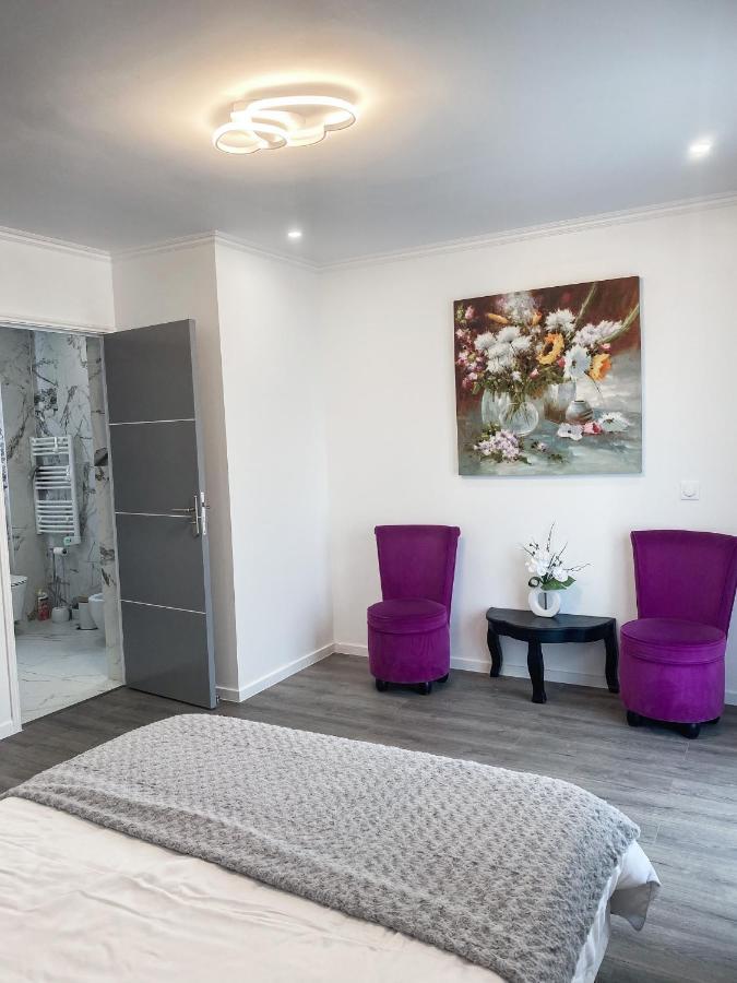 Paris Dream Villa Villejuif Exterior foto