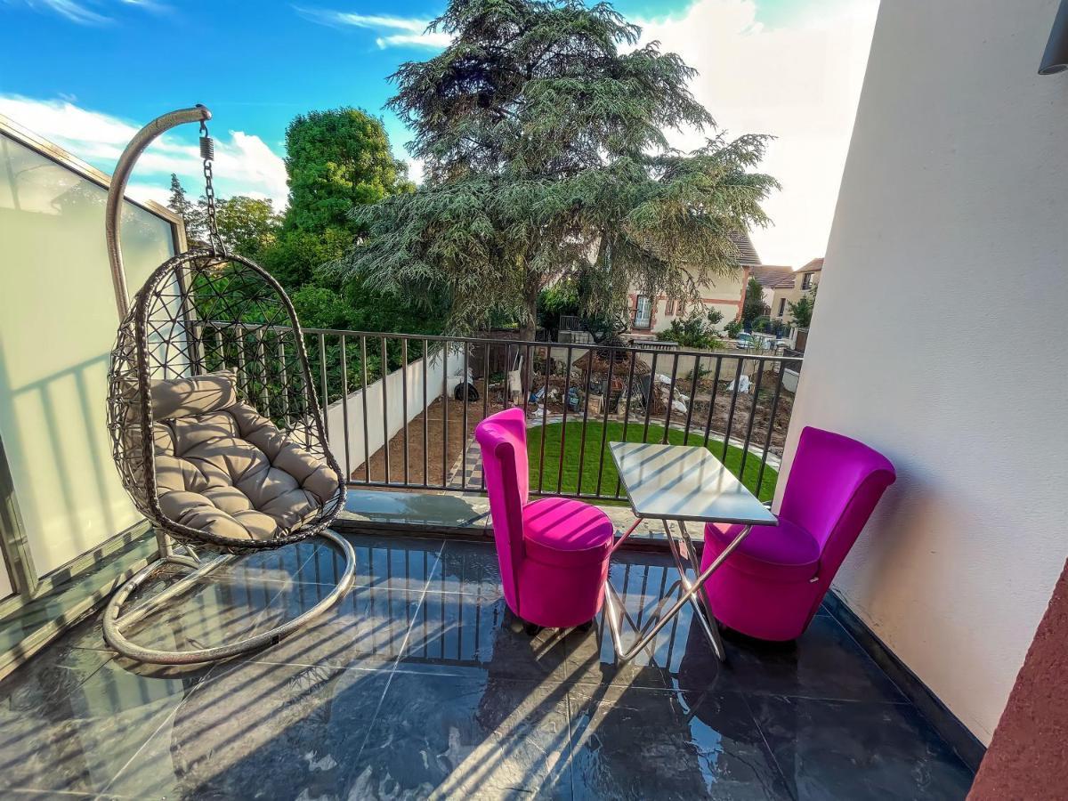 Paris Dream Villa Villejuif Exterior foto